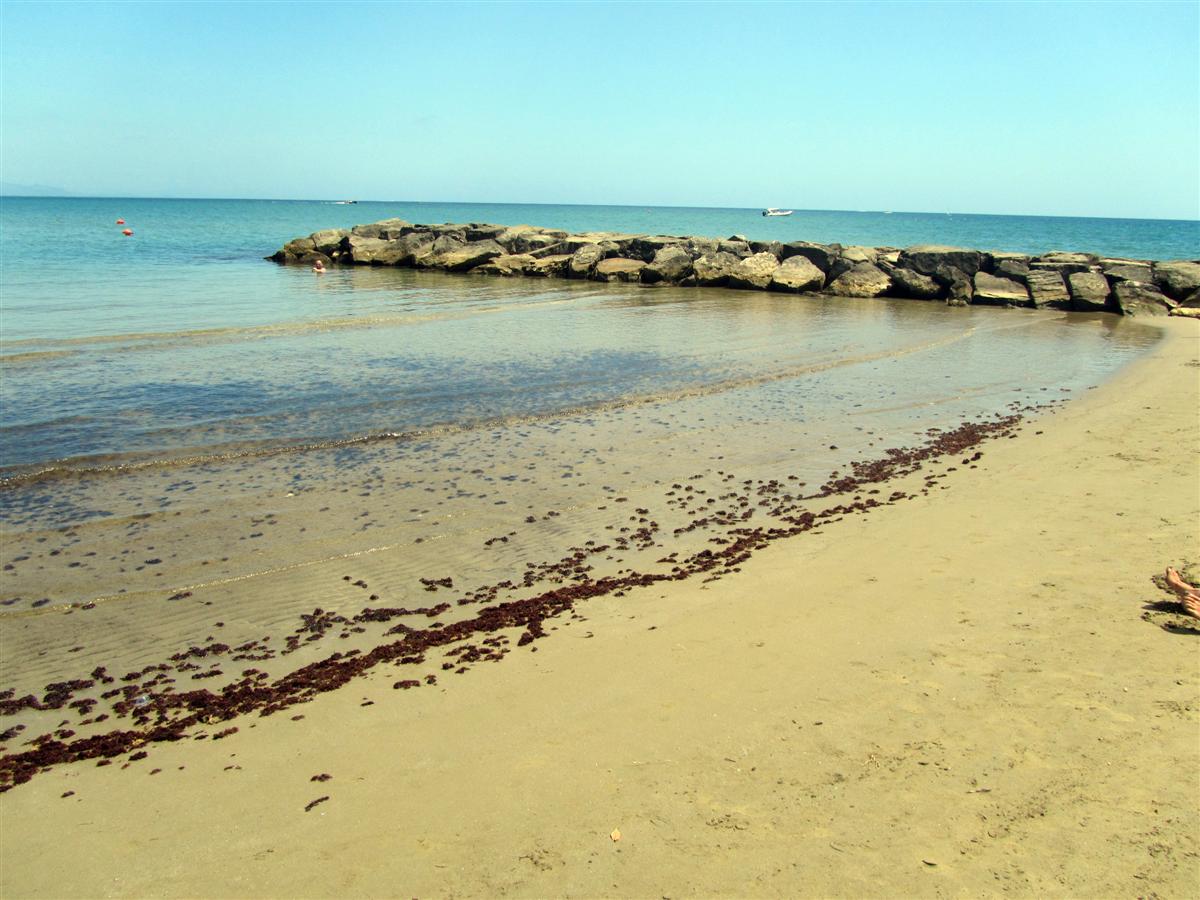 San Felice Circeo - Spiaggia